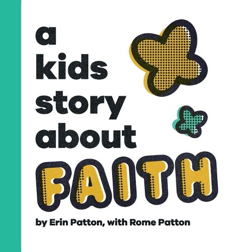Cover image for A Kids Story About Faith