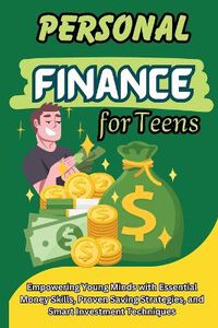 Cover image for Personal Finance for Teens