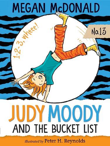 Cover image for Judy Moody and the Bucket List