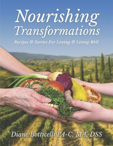 Cover image for Nourishing Transformations