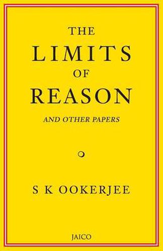 Cover image for The Limits of Reason and Other Papers