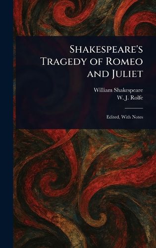 Cover image for Shakespeare's Tragedy of Romeo and Juliet