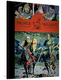 Cover image for Prince Valiant Vol. 22: 1979-1980