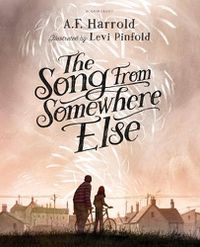 Cover image for The Song from Somewhere Else