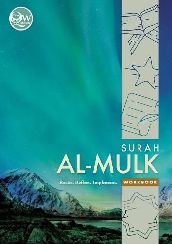 Cover image for Quran Workbook Series: Surah Al-Mulk