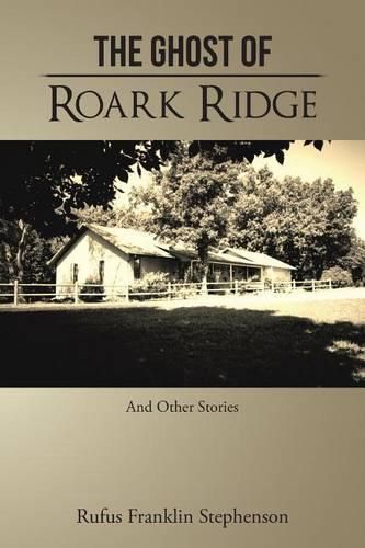 Cover image for The Ghost of Roark Ridge