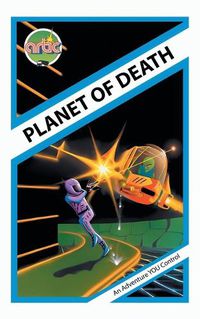 Cover image for Planet of Death