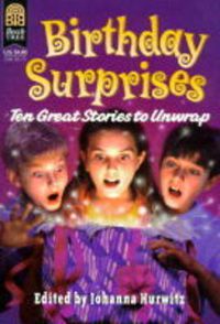 Cover image for Birthday Surprises: Ten Great Stories to Unwrap