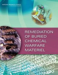 Cover image for Remediation of Buried Chemical Warfare Materiel