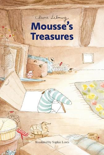Cover image for Mousse's Treasures