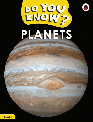 Cover image for Do You Know? Level 1 - Planets