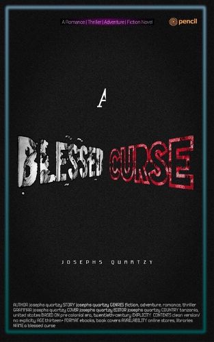 Cover image for A Blessed Curse