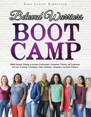 Cover image for Beloved Warriors Boot Camp