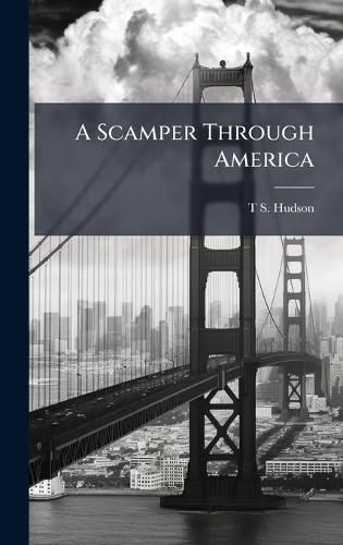 Cover image for A Scamper Through America