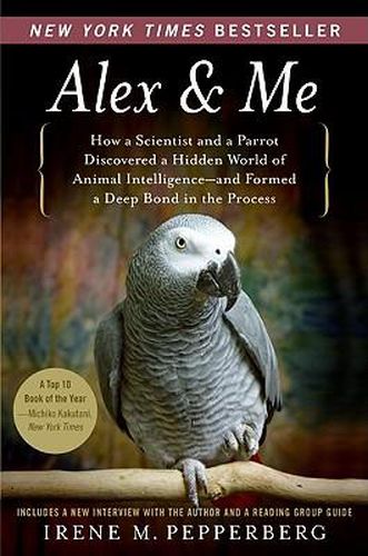 Cover image for Alex & Me