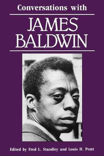 Conversations with James Baldwin