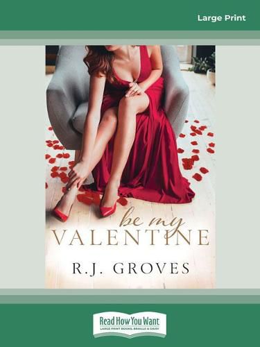 Cover image for Be My Valentine: (The Bridal Shop, #2)