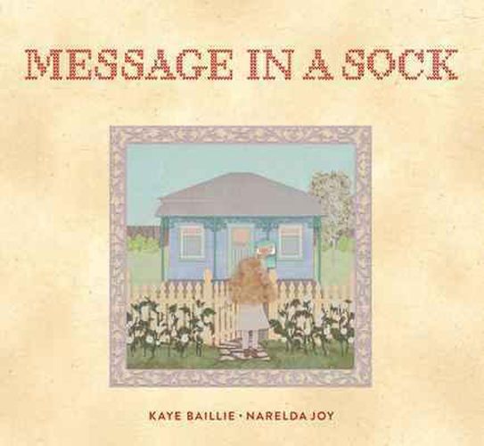 Cover image for Message in a Sock