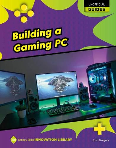 Cover image for Building a Gaming PC