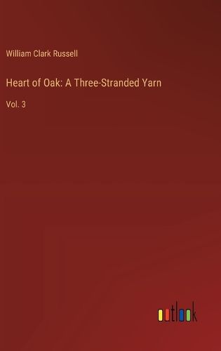 Cover image for Heart of Oak