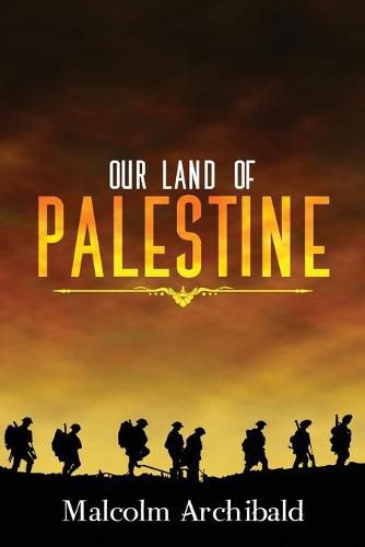 Cover image for Our Land of Palestine