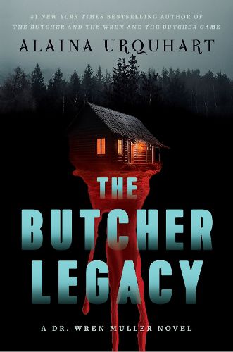 Cover image for The Butcher Legacy