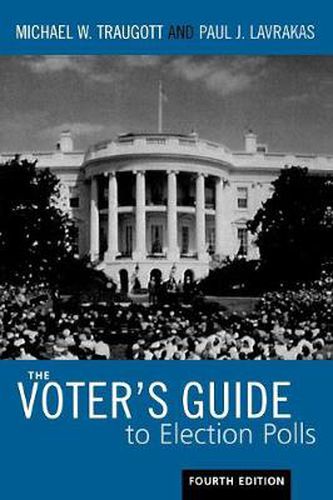 Cover image for The Voter's Guide to Election Polls