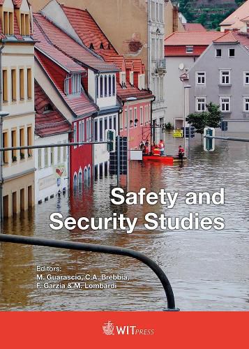 Cover image for Safety and Security Studies