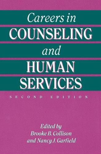 Cover image for Careers in Counseling and Human Services