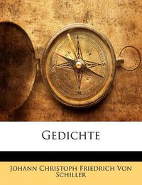 Cover image for Gedichte