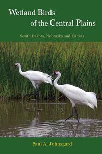 Cover image for Wetland Birds of the Central Plains: South Dakota, Nebraska and Kansas