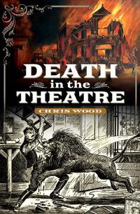 Cover image for Death in the Theatre
