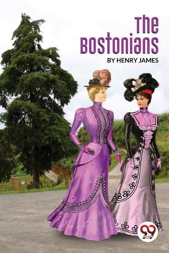 Cover image for The Bostonians