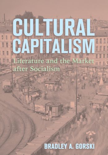 Cover image for Cultural Capitalism