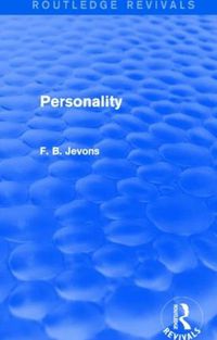 Cover image for Personality