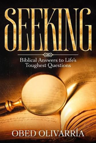 Cover image for Seeking