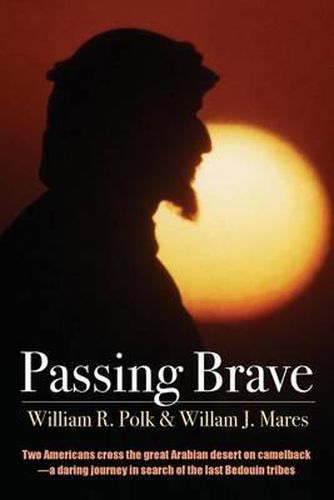 Passing Brave