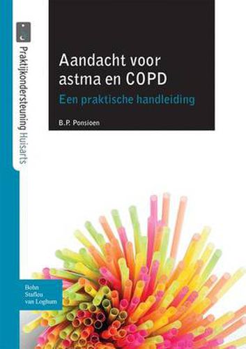 Cover image for Aandacht Voor Astma En COPD