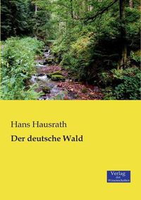 Cover image for Der deutsche Wald