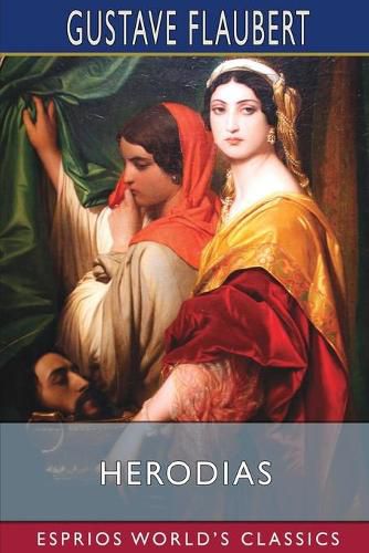 Cover image for Herodias (Esprios Classics)