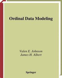 Cover image for Ordinal Data Modeling