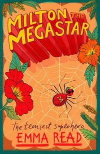 Cover image for Milton the Megastar