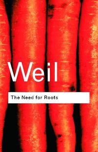 Cover image for The Need for Roots