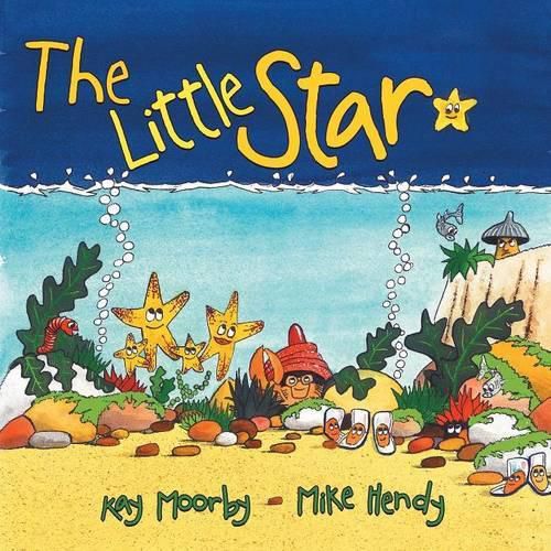 Cover image for The Little Star