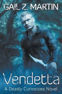 Cover image for Vendetta