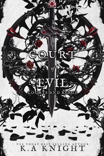 Cover image for Court of Evil