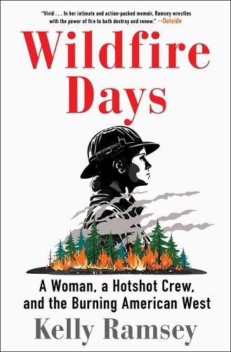 Cover image for Wildfire Days