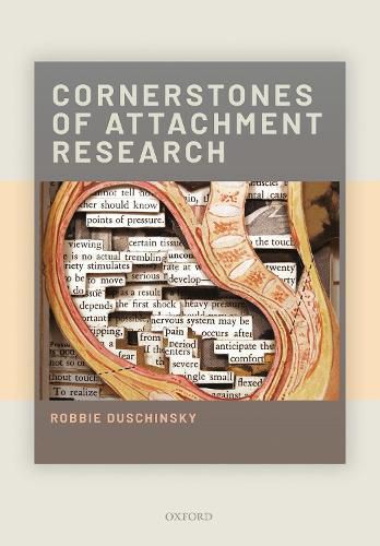 Cover image for Cornerstones of Attachment Research