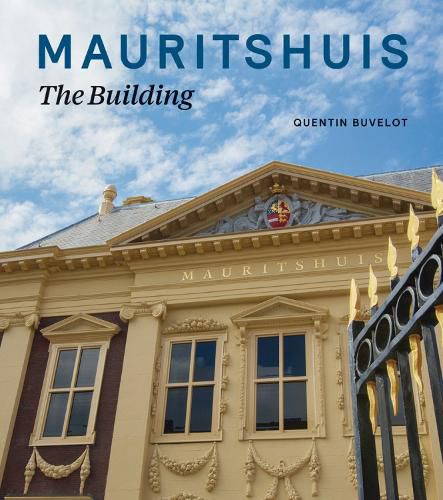 Cover image for Mauritshuis - The Building