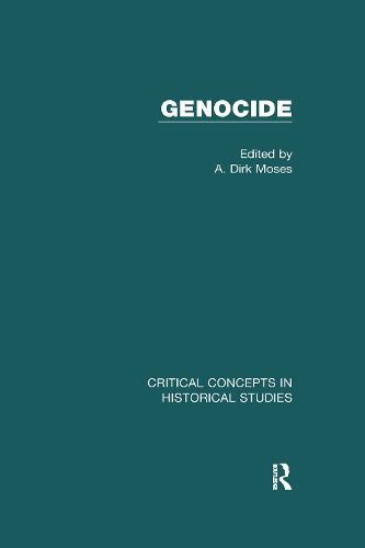 Cover image for Genocide